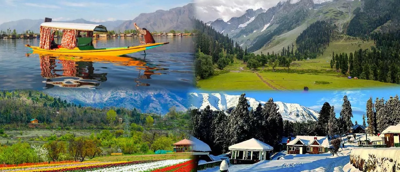 Hotel Kralyari in Jammu and Kashmir