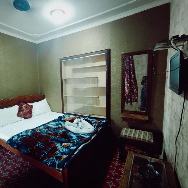 Double Bedroom Non AC