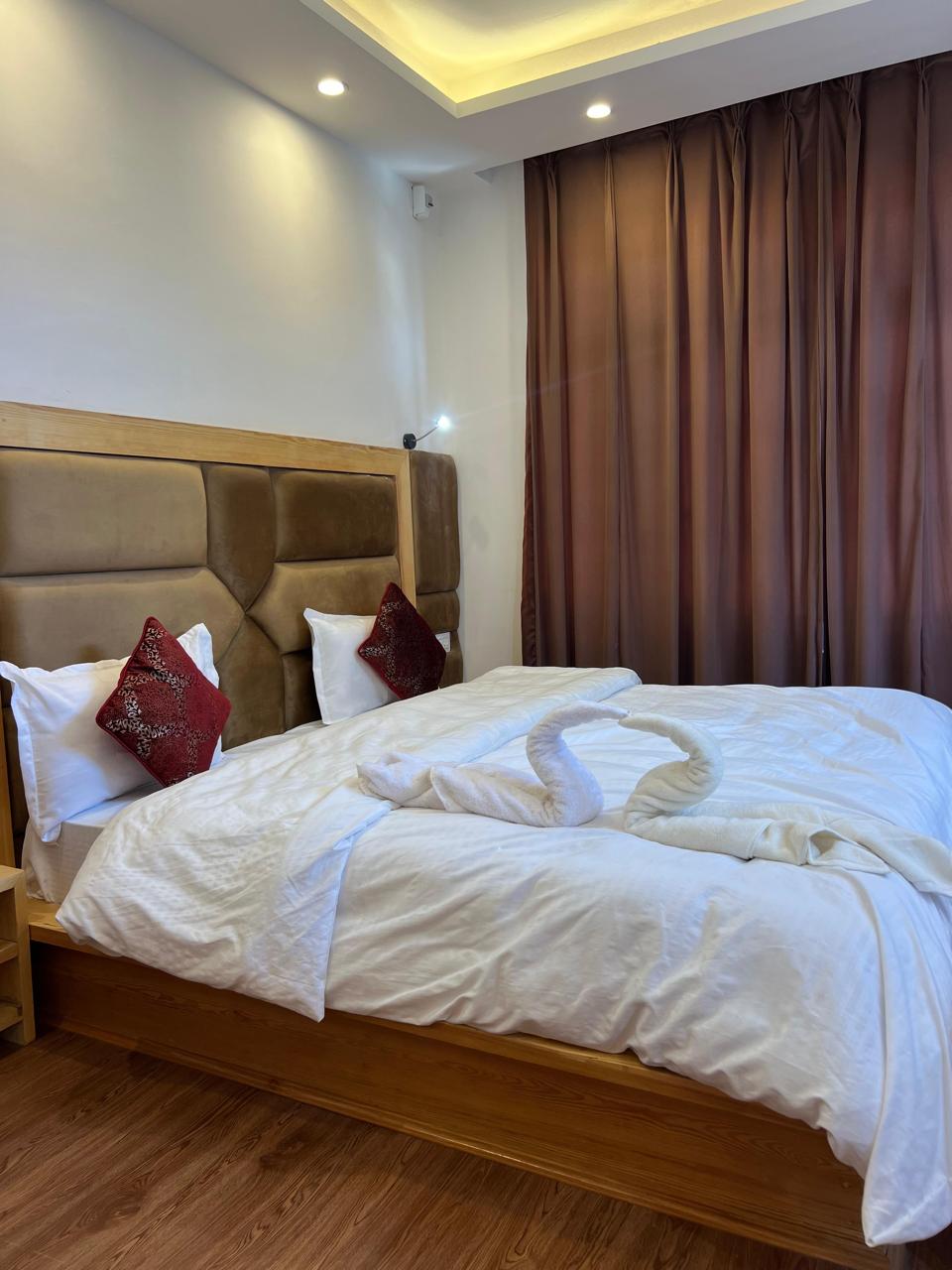 Delux Bedroom Non AC